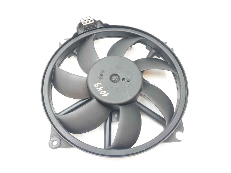 Recambio de electroventilador para renault scenic iii expression referencia OEM IAM M135493  