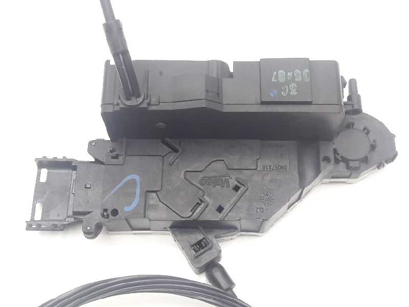 Recambio de cerradura puerta delantera derecha para peugeot 207 xs referencia OEM IAM 24094158 24095158 24093158