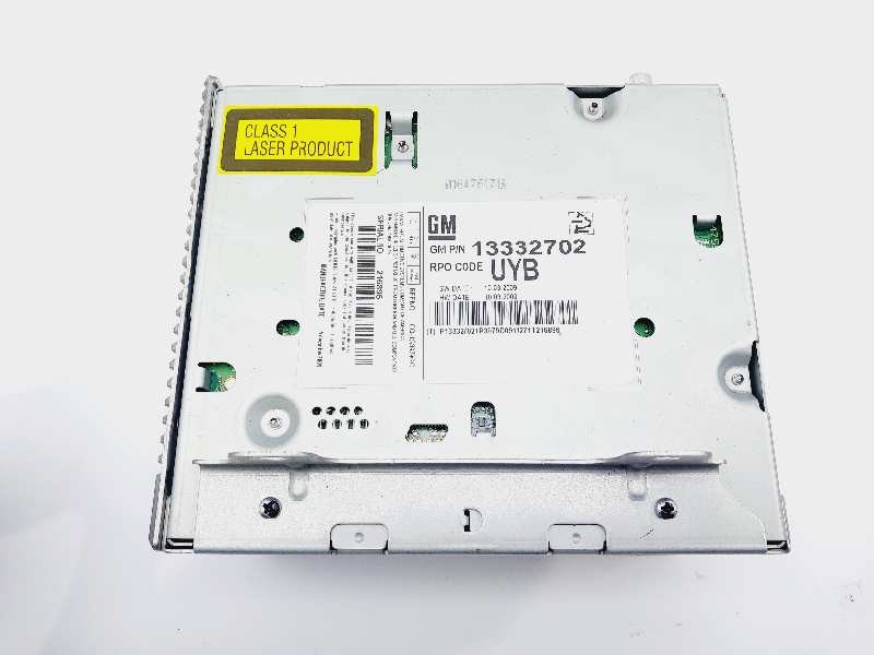 Recambio de sistema audio / cd para opel insignia berlina cosmo referencia OEM IAM 13332702  