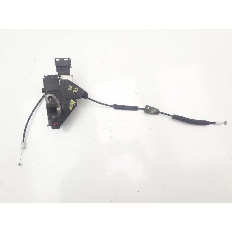 Recambio de cerradura puerta trasera derecha para citroen c3 sx referencia OEM IAM 732315  