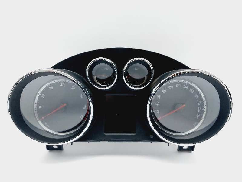 Recambio de cuadro instrumentos para opel insignia berlina cosmo referencia OEM IAM 13327314  