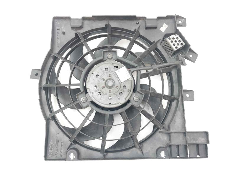Recambio de electroventilador para opel zafira b enjoy referencia OEM IAM 13147279 13158655 0130303302