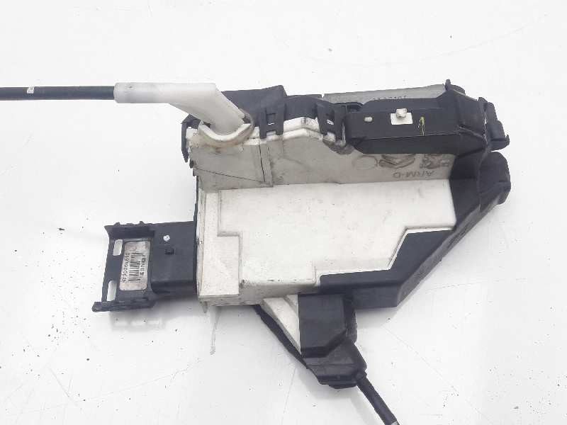 Recambio de cerradura puerta trasera derecha para citroen c3 sx referencia OEM IAM 732315  