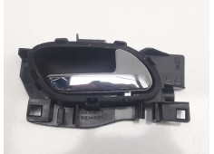 Recambio de maneta interior delantera derecha para citroen c3 sx referencia OEM IAM 9683446577 9683446077 