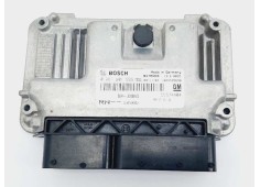 Recambio de centralita motor uce para opel insignia berlina cosmo referencia OEM IAM 55574404 0261201999 