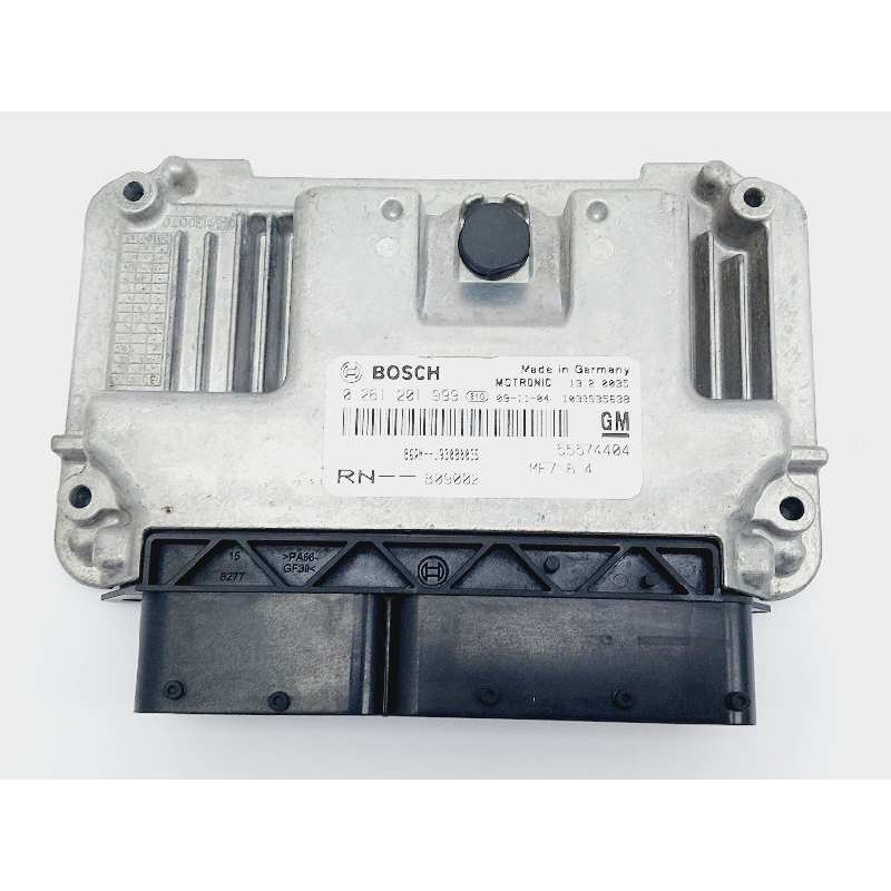 Recambio de centralita motor uce para opel insignia berlina cosmo referencia OEM IAM 55574404 0261201999 