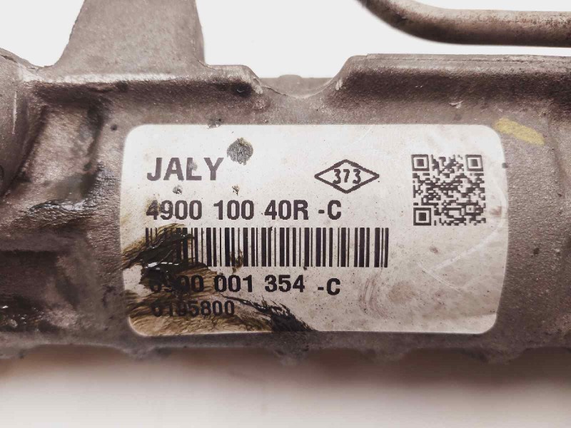 Recambio de cremallera direccion para renault laguna coupe monaco gp referencia OEM IAM 490010040R  