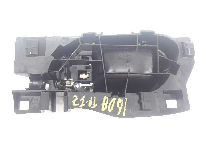 Recambio de maneta interior delantera derecha para citroen c3 sx referencia OEM IAM 9683446577 9683446077 