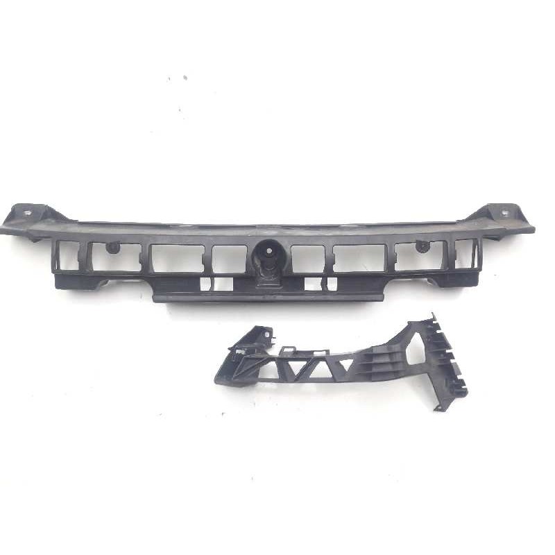 Recambio de paragolpes trasero para peugeot 207 xs referencia OEM IAM 9649679180 9649681080 