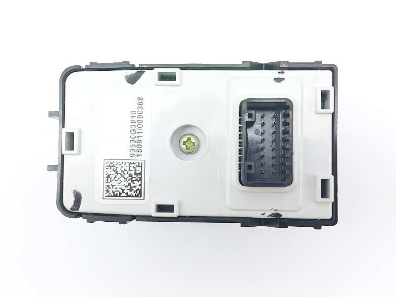 Recambio de mando retrovisor para hyundai i30 cw (pd) go! referencia OEM IAM 93530G3010  