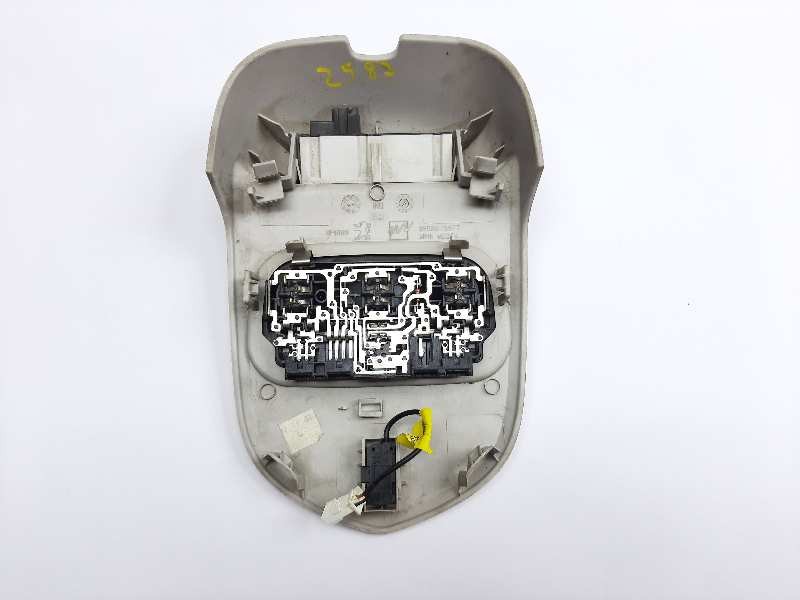 Recambio de luz interior para peugeot 308 premium referencia OEM IAM 9658675977  