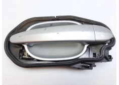 Recambio de maneta exterior trasera derecha para bmw serie 5 berlina (e60) 525d referencia OEM IAM 51217034544  