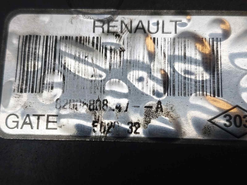 Recambio de electroventilador para renault scenic ii dynamique referencia OEM IAM 8200680824  