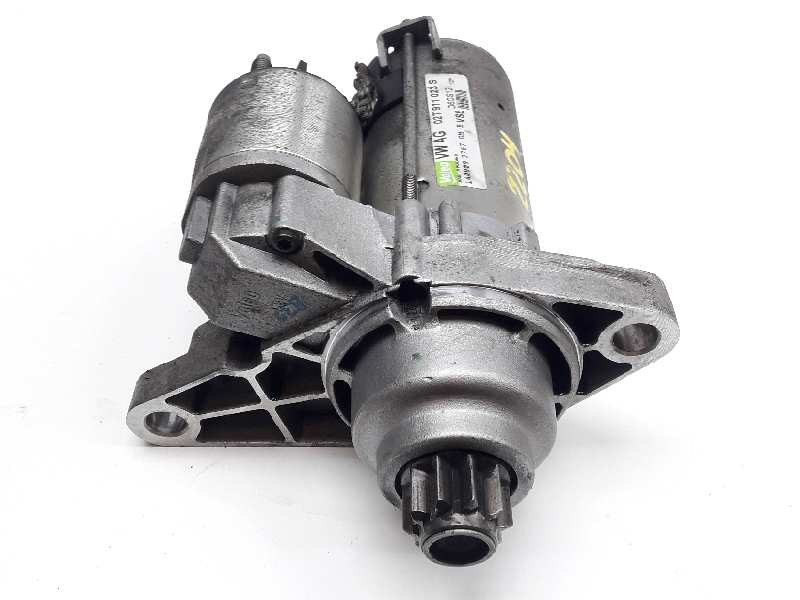 Recambio de motor arranque para seat ibiza (6j5) reference referencia OEM IAM 02T911023S D6GS12 