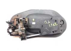 Recambio de maneta exterior trasera derecha para bmw serie 5 berlina (e60) 525d referencia OEM IAM 51217034544   2