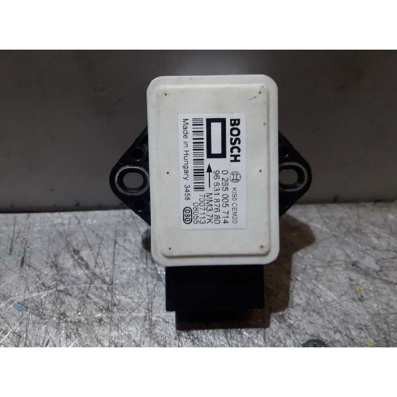 Recambio de sensor para peugeot 308 sw sport referencia OEM IAM 0265005714  