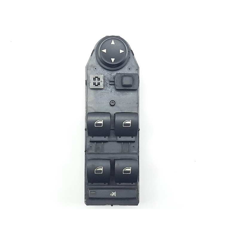 Recambio de mando elevalunas delantero izquierdo para bmw serie 5 berlina (e60) 525d referencia OEM IAM 6951904  