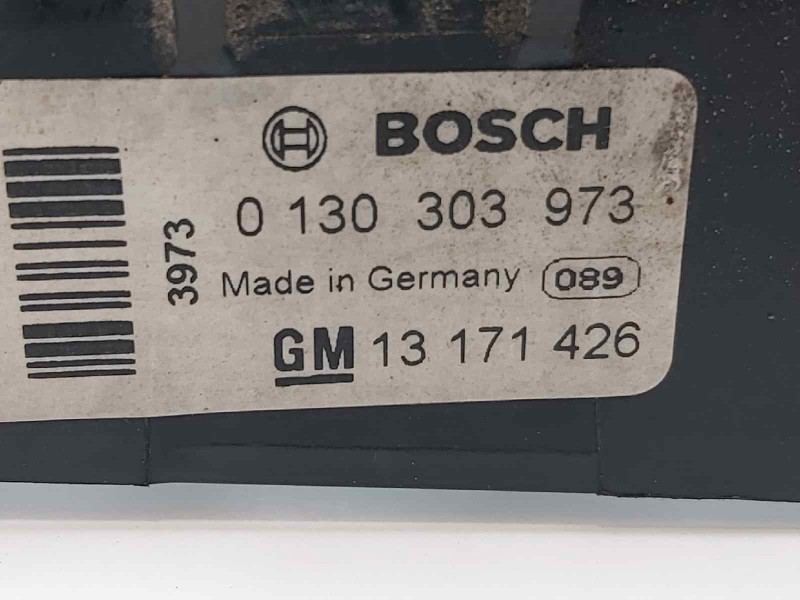 Recambio de electroventilador para opel zafira b enjoy referencia OEM IAM 24467444 13171426 0130303304