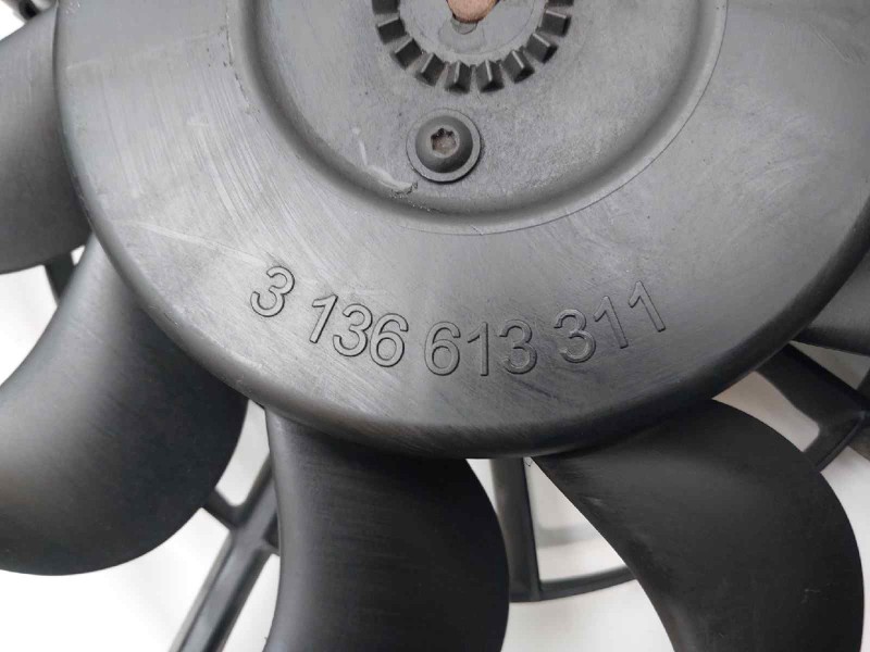 Recambio de electroventilador para opel zafira b enjoy referencia OEM IAM 24467444 13171426 0130303304