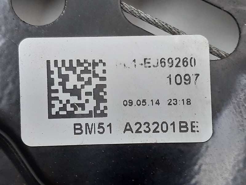 Recambio de elevalunas delantero izquierdo para ford focus lim. (cb8) titanium referencia OEM IAM BM51A23201BE  