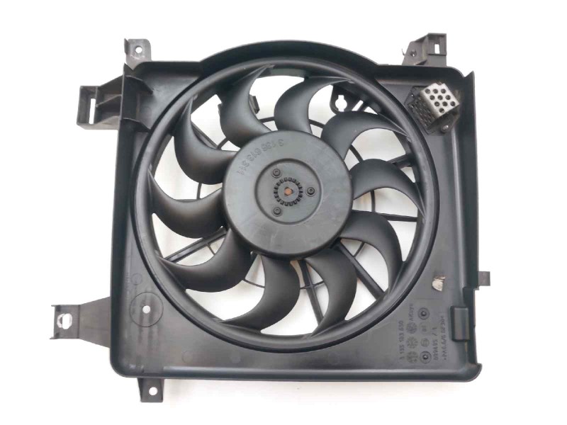Recambio de electroventilador para opel zafira b enjoy referencia OEM IAM 24467444 13171426 0130303304