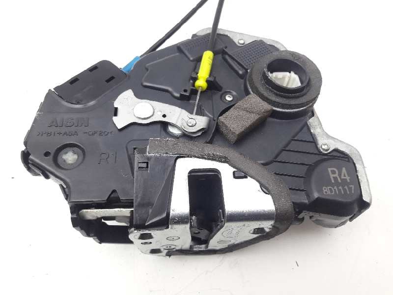Recambio de cerradura puerta delantera derecha para lexus is200 (ds2/is2) 220d referencia OEM IAM A046693  