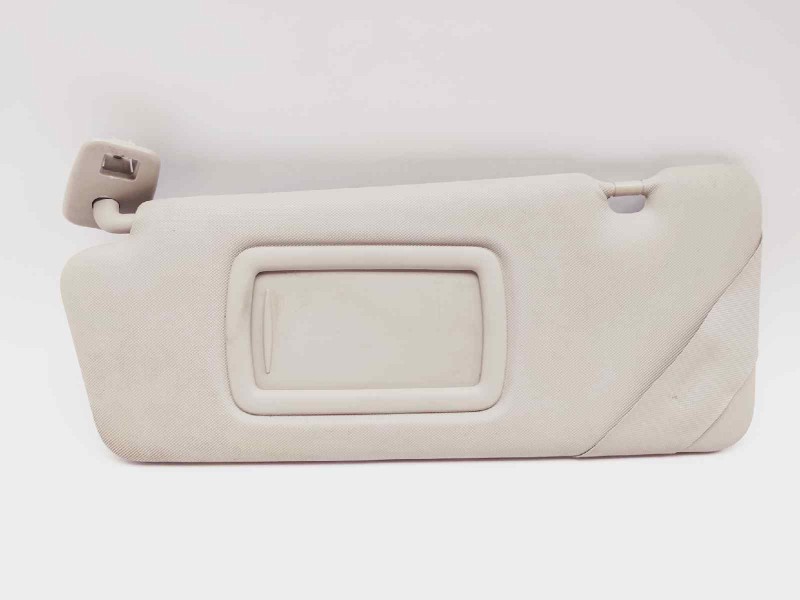 Recambio de parasol izquierdo para renault laguna coupe monaco gp referencia OEM IAM   