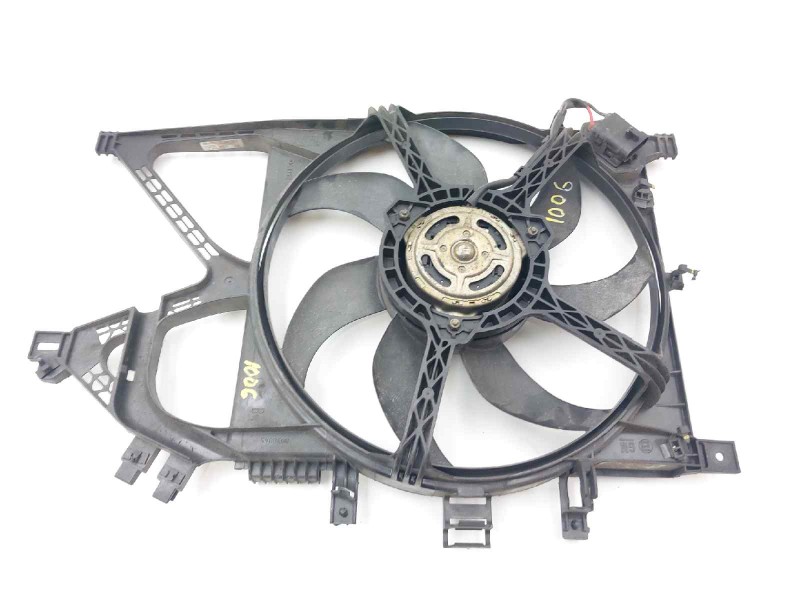 Recambio de electroventilador para opel corsa c essentia referencia OEM IAM 09129965  