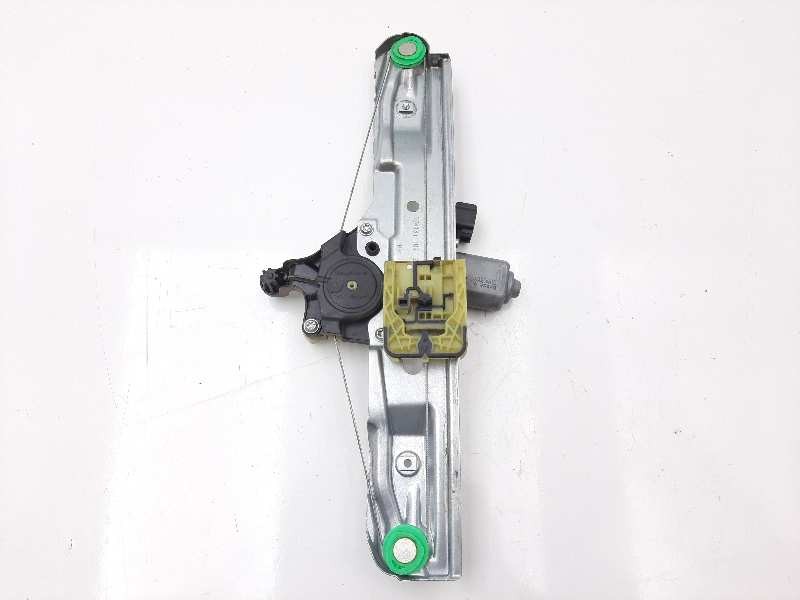 Recambio de elevalunas trasero derecho para ford focus lim. (cb8) titanium referencia OEM IAM BM51A27000BD  