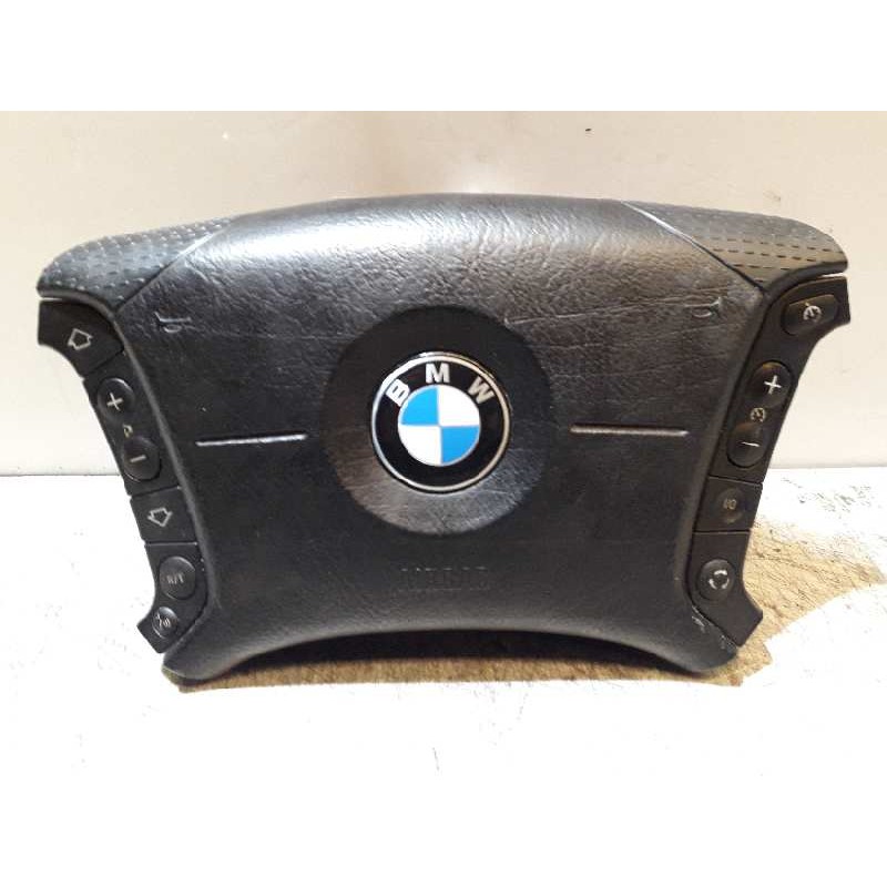 Recambio de airbag delantero izquierdo para bmw x5 (e53) 3.0d referencia OEM IAM 30316043G 33675992702 