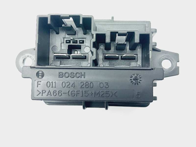 Recambio de resistencia calefaccion para opel insignia berlina cosmo referencia OEM IAM 13503201  