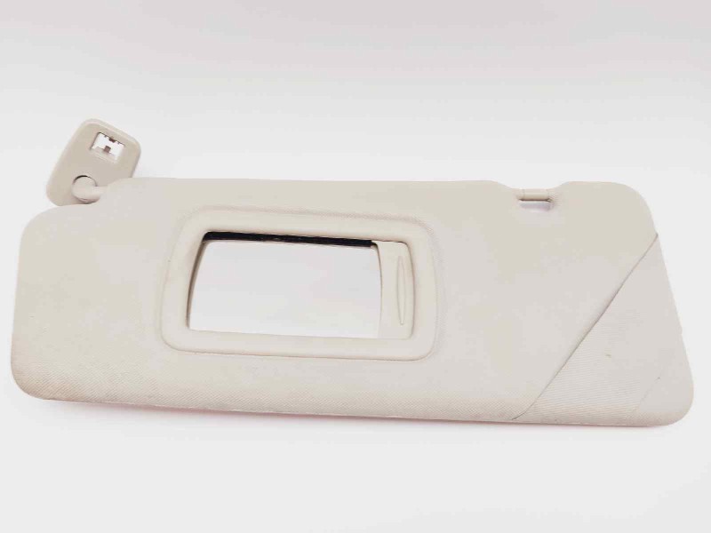 Recambio de parasol izquierdo para renault laguna coupe monaco gp referencia OEM IAM   