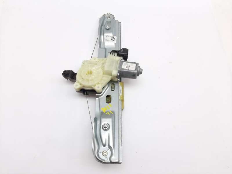 Recambio de elevalunas trasero izquierdo para ford focus lim. (cb8) titanium referencia OEM IAM BM51A27001BD  