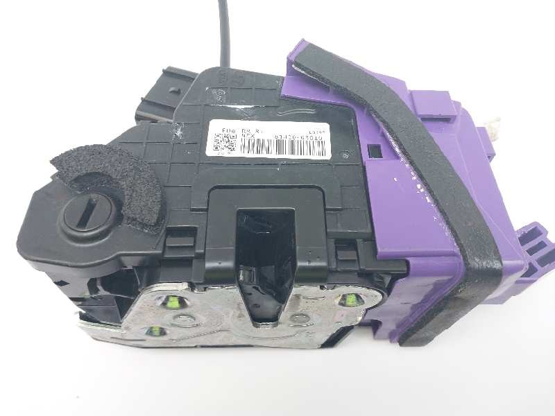Recambio de cerradura puerta trasera derecha para hyundai i30 cw (pd) go! referencia OEM IAM 81420G3010  
