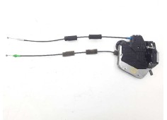 Recambio de cerradura puerta trasera derecha para lexus is200 (ds2/is2) 220d referencia OEM IAM A046693  