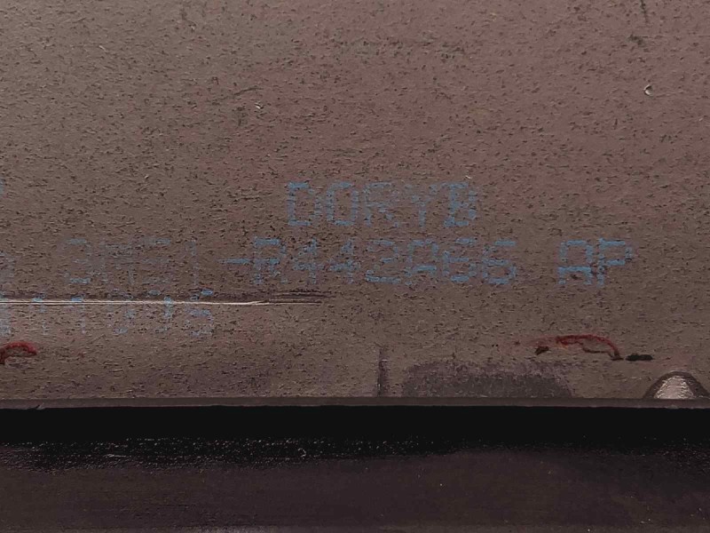 Recambio de cerradura maletero / porton para ford focus lim. (cb4) trend referencia OEM IAM 3M51R442A66  