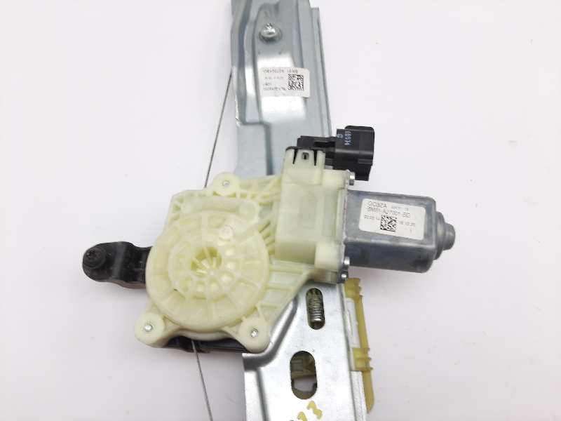 Recambio de elevalunas trasero izquierdo para ford focus lim. (cb8) titanium referencia OEM IAM BM51A27001BD  