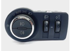 Recambio de mando luces para opel insignia berlina cosmo referencia OEM IAM 13268702  
