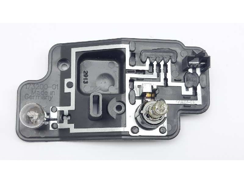 Recambio de portalamparas para ford s-max (ca1) titanium referencia OEM IAM 17320001  