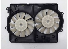 Recambio de electroventilador para lexus is200 (ds2/is2) 220d referencia OEM IAM 4227501620 1680004970 1636326070