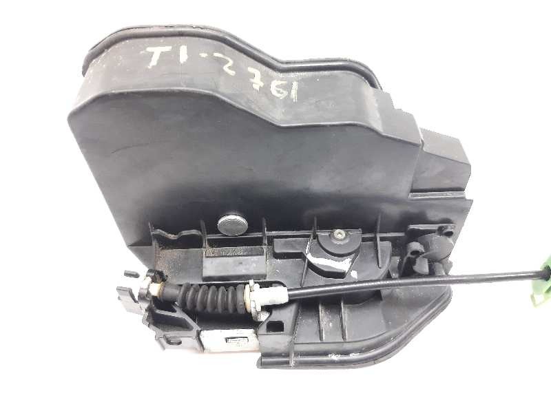 Recambio de cerradura puerta trasera izquierda para bmw serie 5 berlina (e60) 525d referencia OEM IAM 7167069  