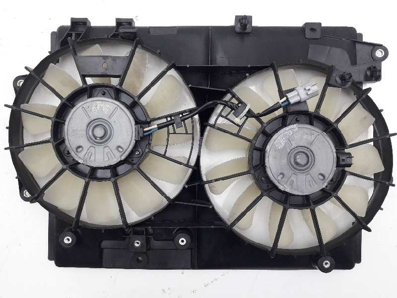 Recambio de electroventilador para lexus is200 (ds2/is2) 220d referencia OEM IAM 4227501620 1680004970 1636326070