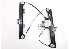 Recambio de elevalunas delantero derecho para bmw serie 5 berlina (e60) 525d referencia OEM IAM 7034352S 7075668E 6922268