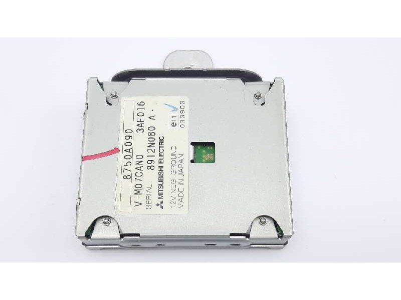 Recambio de modulo electronico para mitsubishi lancer berlina (cy0) intense referencia OEM IAM 8750A090  