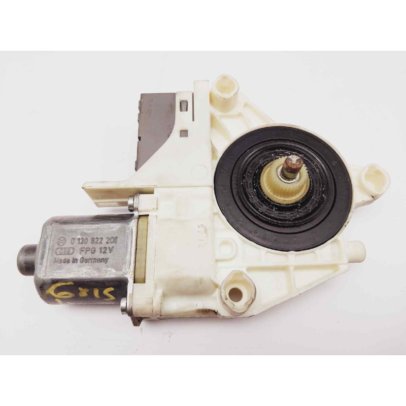 Recambio de motor elevalunas trasero izquierdo para peugeot 407 sport referencia OEM IAM 9646595680 0130822201 