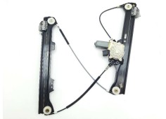 Recambio de elevalunas delantero izquierdo para bmw serie 5 berlina (e60) 525d referencia OEM IAM 7075667E 7034351S 6922267