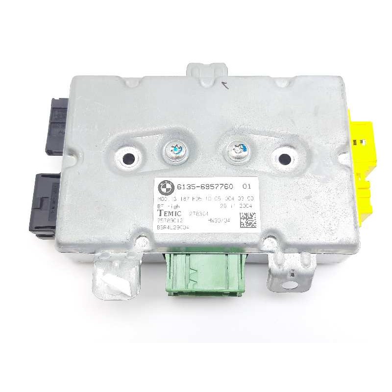 Recambio de modulo electronico para bmw serie 5 berlina (e60) 525d referencia OEM IAM 61356957760 6957760 