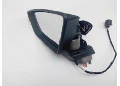 Recambio de retrovisor izquierdo para seat leon (5f1) style referencia OEM IAM 5F1857507P  