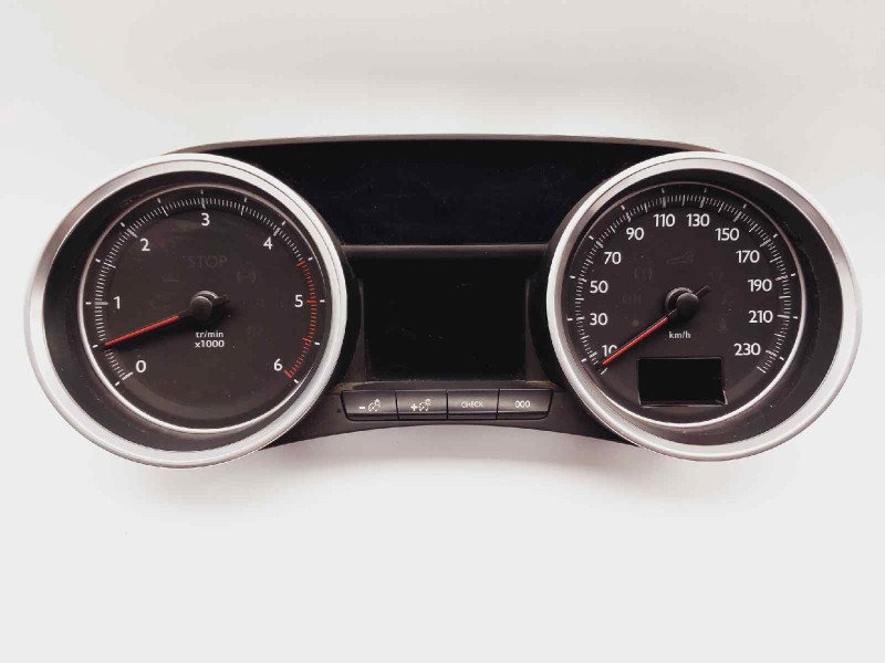 Recambio de cuadro instrumentos para peugeot 508 sw active referencia OEM IAM 9821126480 9822800180 