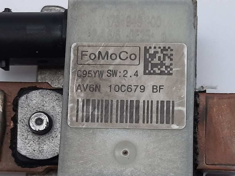 Recambio de sensor para ford focus lim. (cb8) titanium referencia OEM IAM AV6N10C679BF  